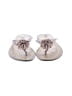 J.Crew 100% Leather Tan Sandals Size 9 - photo 2