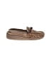 Assorted Brands Tan Flats Size 11 (kids) - photo 1