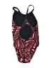 TYR Graphic Pink One Piece Swimsuit Size XXS (26) - photo 2