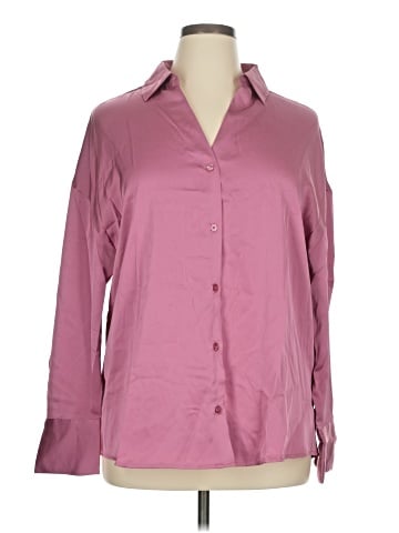 Mi ami Long Sleeve Blouse (view 1)