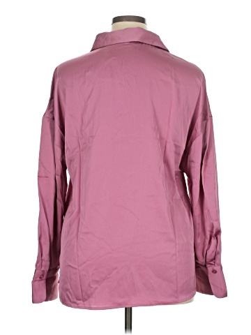 Mi ami Long Sleeve Blouse (view 2)