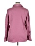 Mi ami 100% Polyester Pink Long Sleeve Blouse Size XL - photo 2
