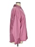 Mi ami 100% Polyester Pink Long Sleeve Blouse Size XL - photo 4