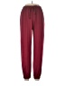 Unbranded Burgundy Red Track Pants Size L - photo 1