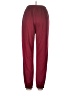 Unbranded Burgundy Red Track Pants Size L - photo 2