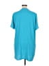 Halife 100% Polyester Teal Casual Dress Size XL - photo 2