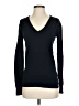 J.Crew 100% Cotton Black Pullover Sweater Size XS - photo 1