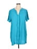 Halife 100% Polyester Teal Casual Dress Size XL - photo 1