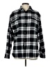 JACHS 100% Cotton Black Cardigan Size L - photo 1