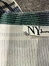 NY Jeans Plaid Green 3/4 Sleeve Button-Down Shirt Size 0X (estimated) - photo 7