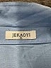 Assorted Brands Blue Short Sleeve Blouse Size XL - photo 7