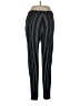 Hot Kiss Stripes Black Casual Pants Size L - photo 2