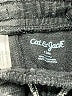 Cat & Jack Gray Casual Pants 9-12 MO / 12 MO - photo 3