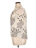 Maurices 100% Rayon Ivory Sleeveless Blouse Size 0X - photo 5