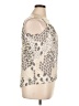 Maurices 100% Rayon Ivory Sleeveless Blouse Size 0X - photo 4