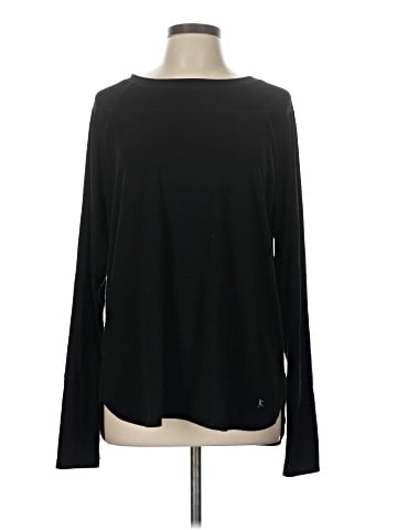 Danskin Now Long Sleeve Top (view 1)