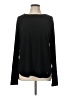 Danskin Now Black Long Sleeve Top Size 12 - 14 - photo 1