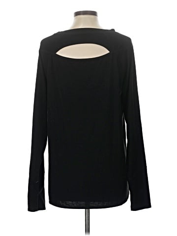 Danskin Now Long Sleeve Top (view 2)