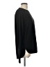 Danskin Now Black Long Sleeve Top Size 12 - 14 - photo 4