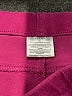 Serra Solid Purple Active Pants Size XL - photo 7