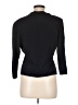 Assorted Brands 100% Rayon Black Cardigan Size EU 38 / US 8 - photo 2