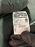 Uniqlo Solid Black Sweatpants Size 7 - photo 4