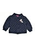 Carter's Polka Dots Blue Jacket 6-9 MO / 9 MO - photo 1