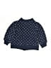 Carter's Polka Dots Blue Jacket 6-9 MO / 9 MO - photo 2