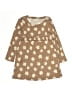 Grayson Collective Brown Dress Size 4T - photo 1