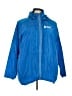 BAW Shop 100% Polyester Solid Blue Windbreaker Size 4X - photo 1