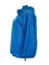 BAW Shop 100% Polyester Solid Blue Windbreaker Size 4X - photo 5