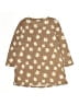 Grayson Collective Brown Dress Size 4T - photo 2