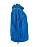 BAW Shop 100% Polyester Solid Blue Windbreaker Size 4X - photo 4
