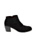 B.O.C Black Ankle Boots Size 9 - photo 1