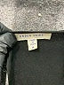 Under Skies Solid Black Cocktail Dress Size S - photo 7