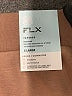 FLX Solid Brown Track Pants Size XL - photo 9