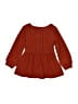 Unbranded Red Brown Dress Size 18-24 mo - photo 2