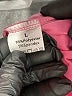 Unbranded Pink Zip Up Hoodie Size L - photo 7