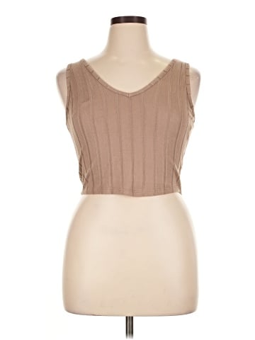 better / together Sleeveless Top (view 1)