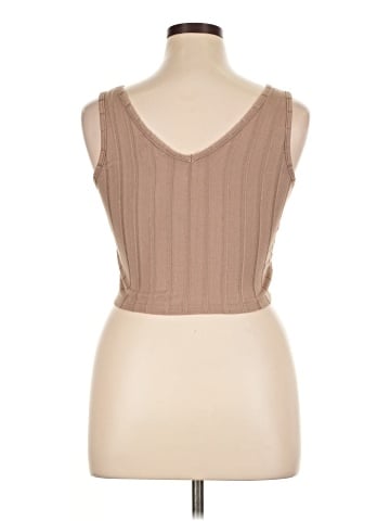 better / together Sleeveless Top (view 2)
