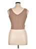 better / together Tan Sleeveless Top Size XL - photo 2