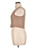 better / together Tan Sleeveless Top Size XL - photo 5