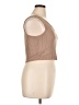 better / together Tan Sleeveless Top Size XL - photo 4