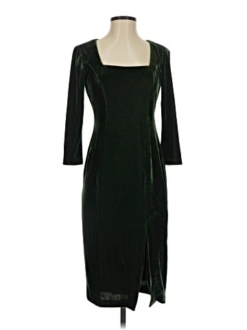 Donna Morgan Cocktail Dress (view 1)