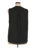 Roz & Ali 100% Polyester Black Sleeveless Blouse Size XL - photo 2