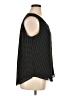 Roz & Ali 100% Polyester Black Sleeveless Blouse Size XL - photo 4