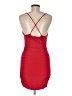 Windsor Solid Red Cocktail Dress Size M - photo 2