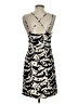 Old Navy Graphic Black Cocktail Dress Size S - photo 2