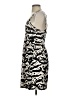 Old Navy Graphic Black Cocktail Dress Size S - photo 5