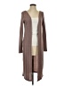 Shein Brown Cardigan Size 4 - photo 1